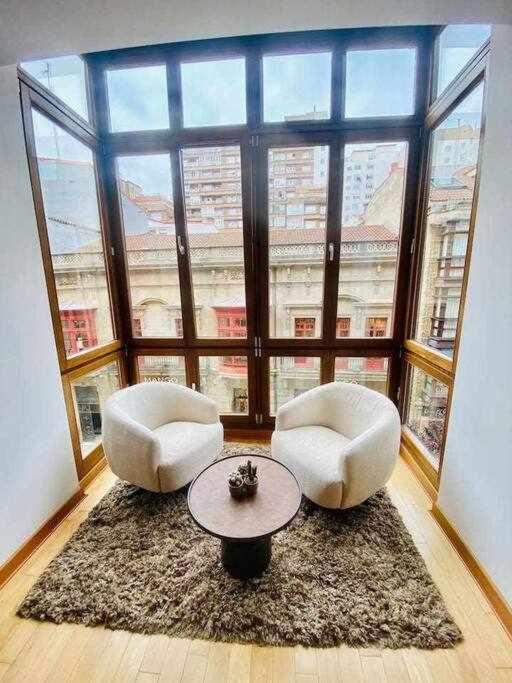 Corrida 37 Apartamento Apartment Gijon Exterior photo